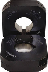 Loos & Co. - 1/8" Ball Terminal Roll Die - Metal/Black - Americas Tooling