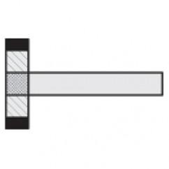 6.5X3MM DMD GRINDING WHL 1A1W MNT 2 - Americas Tooling