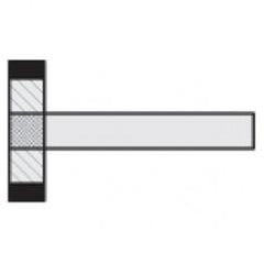 6.5X3MM DMD GRINDING WHL 1A1W MNT 2 - Americas Tooling