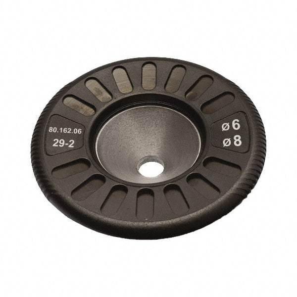 HAIMER - Shrink-Fit Stop Disc - Exact Industrial Supply