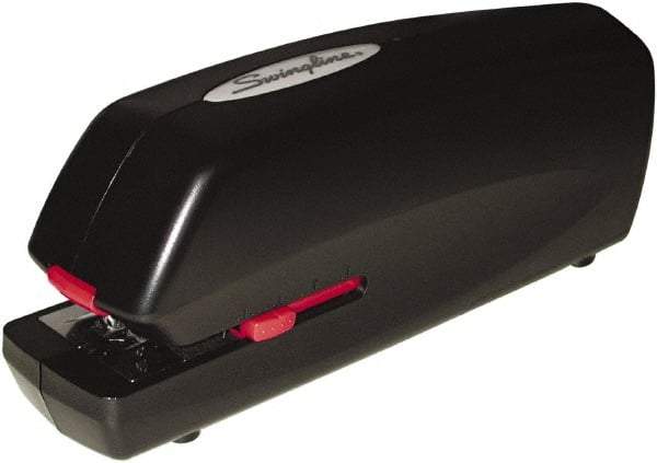 Swingline - 20 Sheet Electric Stapler - Black - Americas Tooling