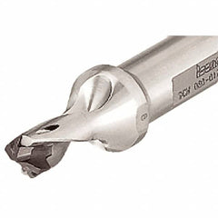 Iscar - 1.26" to 1.295" Diam, 1.5xD, 1.89" Max Depth, 1-1/2" Shank Diam, 6.63" OAL, Replaceable-Tip Drill - FCP, HCP-IQ, ICK, ICK-2M, ICM, ICP, iCP-2M Insert, 50100072 Toolholder, Series SumoCham - Americas Tooling