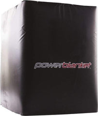 Powerblanket - 53" High x 40" Wide x 48" Long PVC Tote Heater - 120 Volt, 1,440 Watts - Americas Tooling