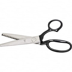 Wiss - Scissors & Shears Blade Material: Carbon Stainless Steel Applications: Fabrics - Americas Tooling