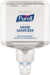 PURELL - 1,200 mL Dispenser Refill Foam Hand Sanitizer - - Exact Industrial Supply