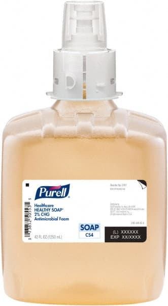 PURELL - 1,250 mL Bottle Soap - Exact Industrial Supply