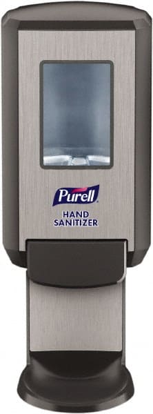 PURELL - 1200 mL Push Operation Foam Hand Sanitizer Dispenser - Exact Industrial Supply