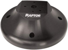 Raptor Workholding - 15.9" Jaw Width, 5" High Riser - For Use with 4 & 5 Axis Workholding Systems - Americas Tooling