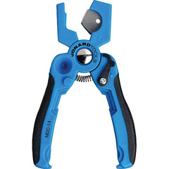 Jonard Tools - Wire Duct Cutters Type of Cutting Tool: Cutter Handle Color: Red & Black - Americas Tooling