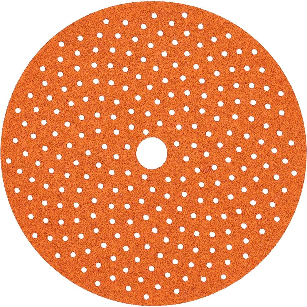 Norton - Hook & Loop Discs Abrasive Type: Coated Disc Diameter (Inch): 5 - Americas Tooling