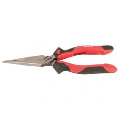 6.3" SOFTGRIP LONG NOSE PLIERS - Americas Tooling