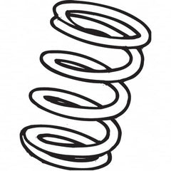 Sandvik Coromant - Helical Coil Spring for Indexable Tools - Americas Tooling