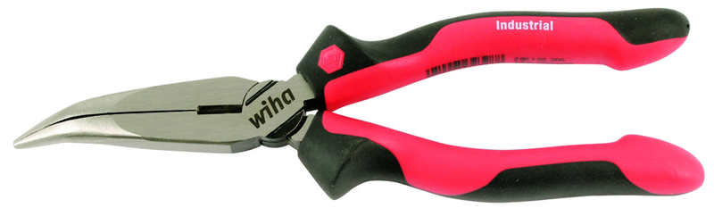 8" SOFTGRIP 40D LONG NOSE PLIERS - Americas Tooling