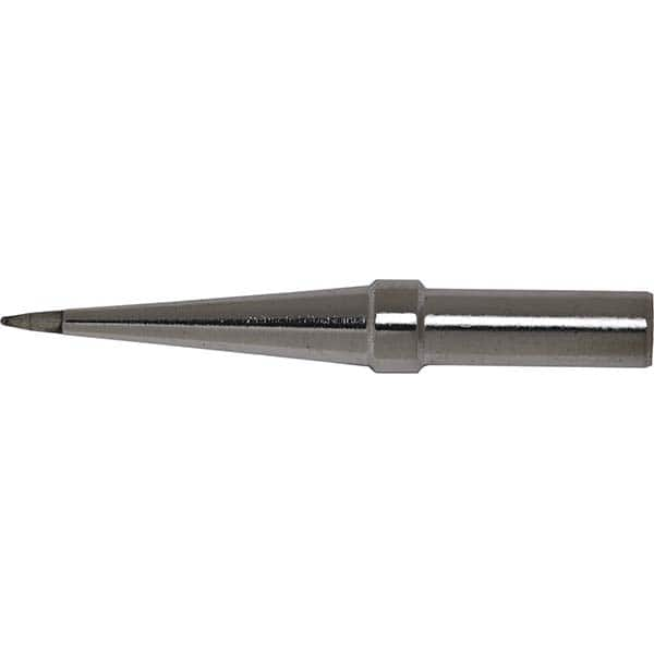 Weller - Soldering Iron Tips Type: Cone For Use With: WE1010NA - Americas Tooling