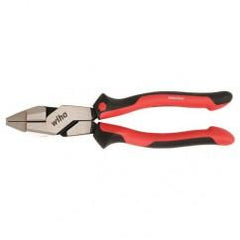 9.5" SOFTGRIP NE LINEMAN'S PLIERS - Americas Tooling