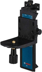 Bosch - 13" Long x 8.19" Wide, Level Mount - Use with Rotary Laser & Laser Levels - Americas Tooling