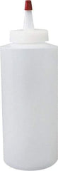 PRO-SOURCE - 12 oz Polyethylene Bottle with Applicator - Clear - Americas Tooling