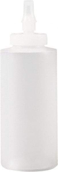 PRO-SOURCE - 12 oz Polyethylene Bottle with Applicator - Clear - Americas Tooling