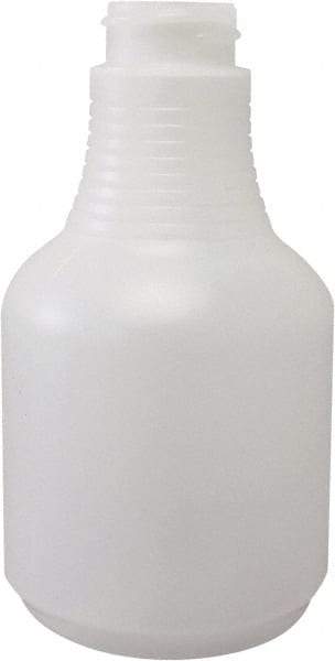 PRO-SOURCE - 8 oz HDPE Bottle - Clear - Americas Tooling