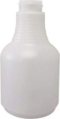 PRO-SOURCE - 8 oz HDPE Bottle - Clear - Americas Tooling