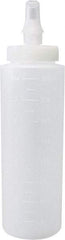 PRO-SOURCE - 8 oz Polyethylene Bottle with Applicator - Clear - Americas Tooling