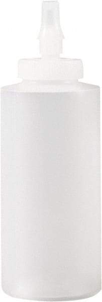 PRO-SOURCE - 16 oz HDPE Bottle with Applicator - Clear - Americas Tooling