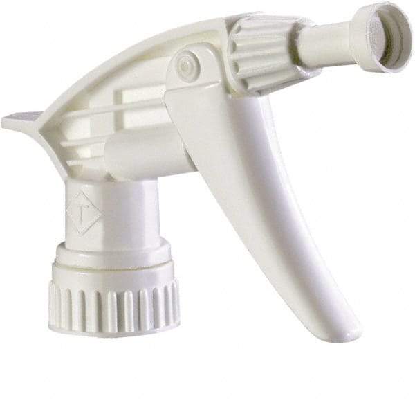 PRO-SOURCE - Plastic Trigger Sprayer - White, 9-1/2" Dip Tube Length - Americas Tooling