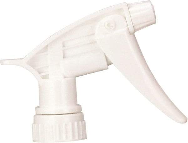 PRO-SOURCE - Plastic Trigger Sprayer - White, 9-1/2" Dip Tube Length - Americas Tooling