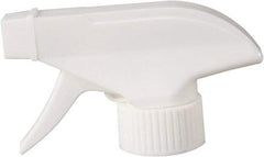 PRO-SOURCE - Plastic Trigger Sprayer - White, 9-1/4" Dip Tube Length - Americas Tooling