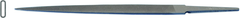 4" Crochet File, Cut 0 - Americas Tooling