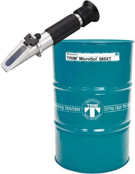 Master Fluid Solutions - 54 Gal Drum Emulsion Fluid - Semisynthetic - Americas Tooling