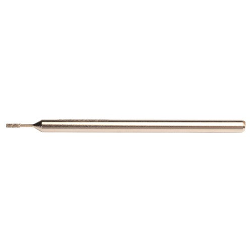 0.03″ × 0.079″ × 0.25″ Electroplated CBN Mounted Point 150 Grit - Americas Tooling