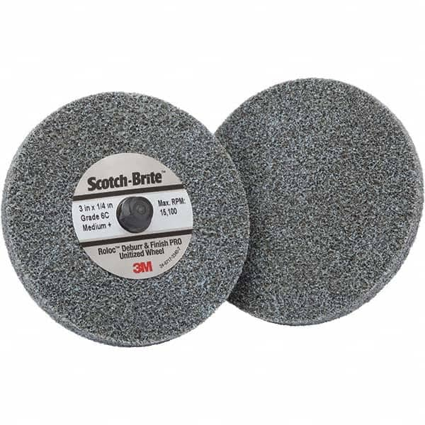 3M - Quick Change Discs Disc Diameter (Inch): 3 Attaching System: Type TR - Americas Tooling