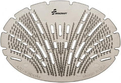 Ability One - Toilet, Urinal, Blocks & Screens Type: Urinal Screen Contains Paradichlorobenzene: Non-Para - Americas Tooling