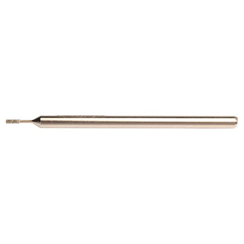 0.05″ × 0.118″ × 0.5″ Electroplated CBN Mounted Point 200 Grit - Americas Tooling