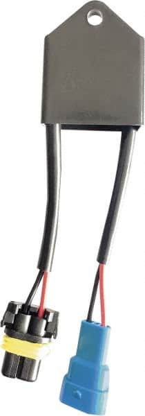 PRO-SOURCE - Wire Harnesses Type: Anti-Flicker Base Connector Style: 9005 - Americas Tooling