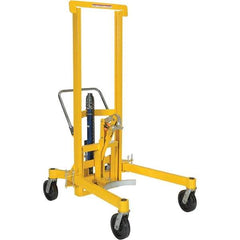 Vestil - 880 Lb Load Capacity, Drum Transporter - Americas Tooling