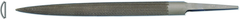 10" Half-Round File, Cut 00 - Americas Tooling