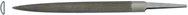 8" Half-Round File, Cut 0 - Americas Tooling