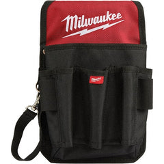 Milwaukee Tool - Tool Pouches & Holsters Holder Type: Tool Pouch Tool Type: Electrician's - Americas Tooling