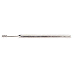 0.07″ × 0.157″ × 0.5″ Electroplated CBN Mounted Point 150 Grit - Americas Tooling