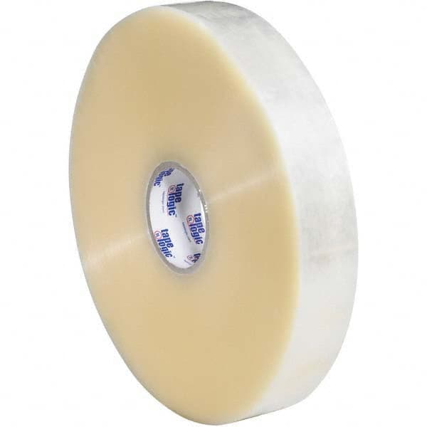 Tape Logic - Pack of (6), 2" x 1,000 Yd Clear Hot Melt Adhesive Packaging Tape - Americas Tooling