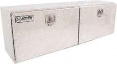 Dee Zee - 60" Wide x 20" High x 15-1/2" Deep Topside Box - Fits All Trucks with 8' Bed - Americas Tooling