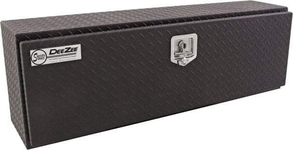 Dee Zee - 48" Wide x 16" High x 12" Deep Topside Box - Fits Mid & Mini-Size Pick-Ups - Americas Tooling