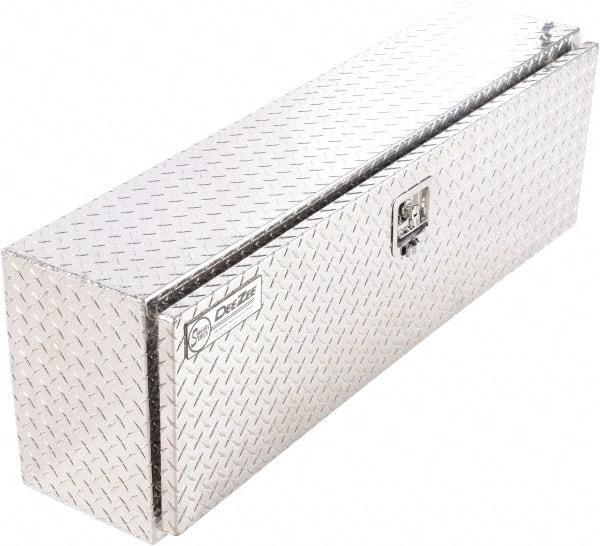 Dee Zee - 48" Wide x 16" High x 12" Deep Topside Box - Fits Mid & Mini-Size Pick-Ups - Americas Tooling