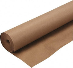 Pacon - 200' Long x 48" Wide Roll of Kraft Wrapping Paper - 16 Lb Paper Weight - Americas Tooling