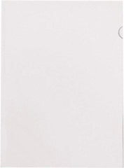 Pendaflex - 50 Piece Clear Document Holders-Certificate/Document - 11" High x 8-1/2" Wide - Americas Tooling