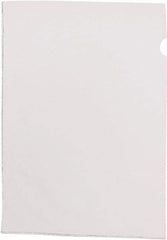 Pendaflex - 50 Piece Clear Document Holders-Certificate/Document - 11" High x 8-1/2" Wide - Americas Tooling