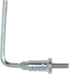 Powers Fasteners - 1 Piece 1/2" Steel Anchor Setting Tool - For Use with 1/2" Hollow Set Drop-In Anchors - Americas Tooling