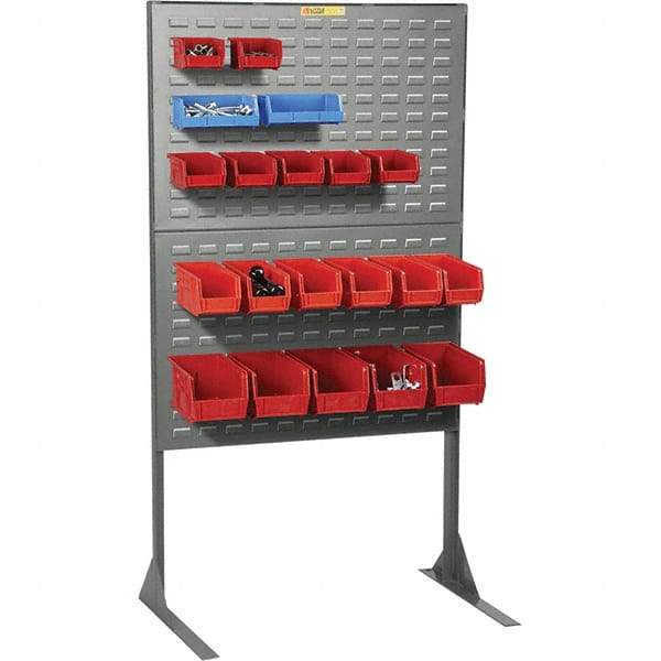 Little Giant - Pallet Storage Rack - 24" Long x 36" Wide x 66-1/2" High - Americas Tooling